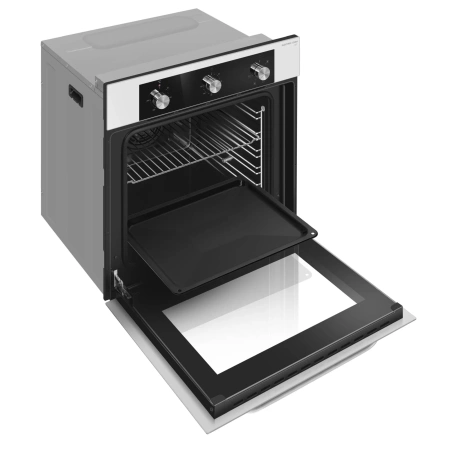 Электрический духовой шкаф MEFERI MEO606WH LIGHT