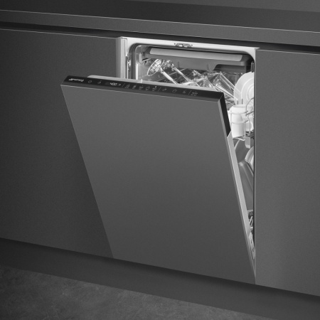 Полностью встраиваемая посудомоечная машина Smeg ST4533CIN