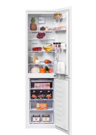 Холодильник Beko RCNK335K00W белый