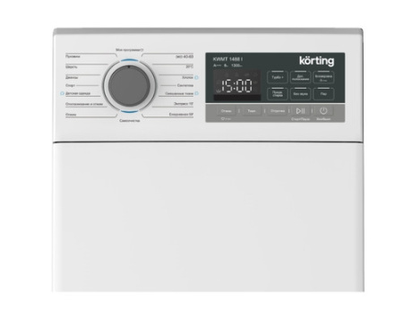 Стиральная машина KORTING KWMT 1488 I