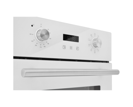 Встраиваемый электрический духовой шкаф ZUGEL ZOE452W