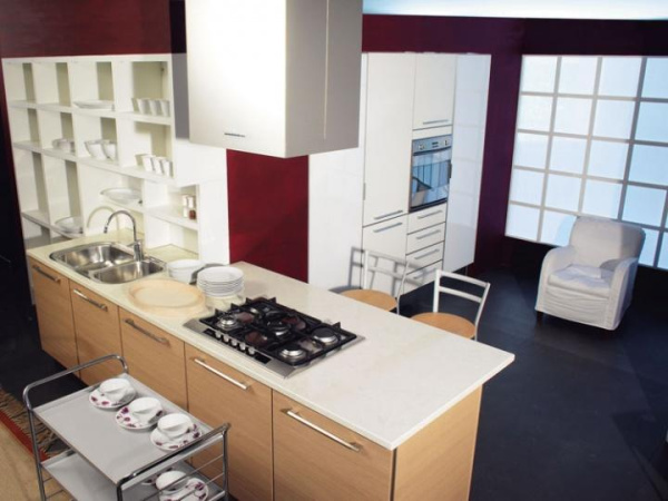 Вытяжка Falmec White MIRA isola 40 bianco (800)