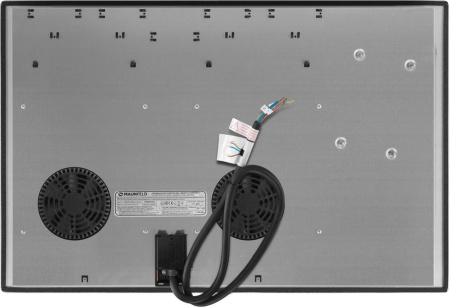 Индукционная варочная панель Maunfeld CVI804SFDGR