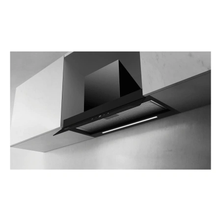 Вытяжка Haier HVX-W675TGB