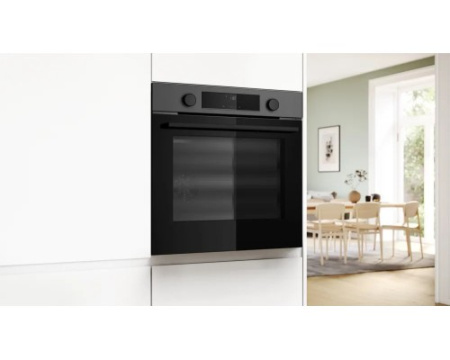 Духовой шкаф с функцией пара Bosch HUA736EG0T