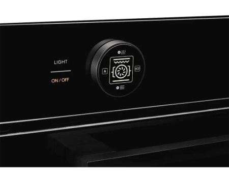 Духовой шкаф электрический Kuppersberg HT 612 Black