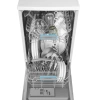 Посудомоечная машина Meferi MDW4562WH FS LIGHT