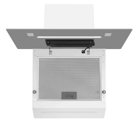 Вытяжка наклонная пристенная Meferi AIRBOX60WH COMFORT PLUS