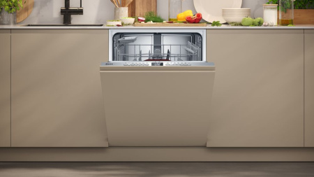 Посудомоечная машина встраиваемая Neff S255EAX16E