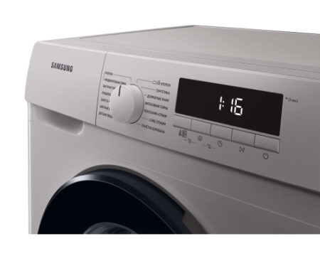Узкая стиральная машина Samsung WW80T3040BS/LP