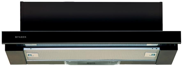 вытяжка Faber FLOX BK A60 110.0436.366