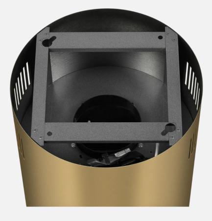 Вытяжка Kuppersberg MOTUBA Gold