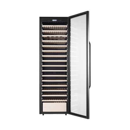 Винный шкаф Libhof Gourmet GR-183 Black