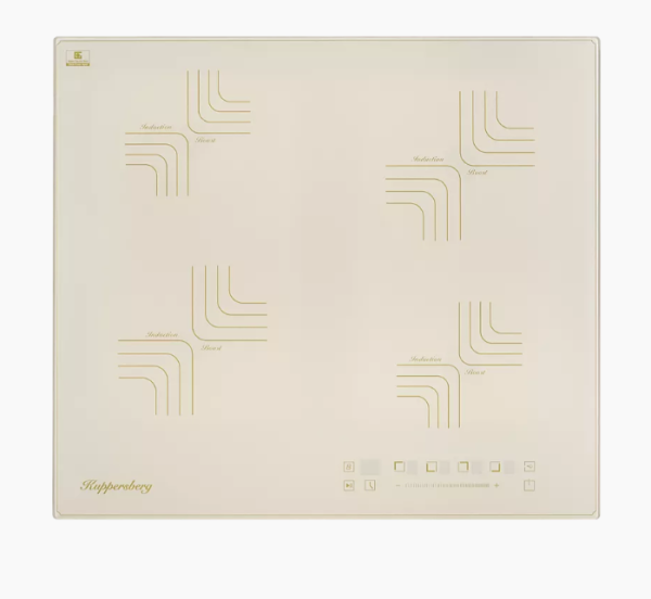 Индукционная варочная панель Kuppersberg ICS 604 C