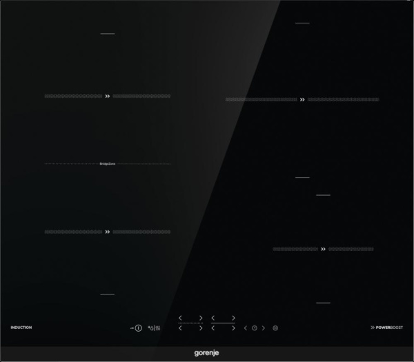 Независимая индукционная варочная панель Gorenje IT643BCSC7