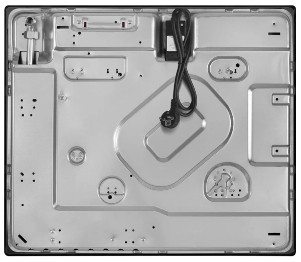 Газовая варочная панель MEFERI MGH604BK LIGHT