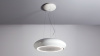 Островная вытяжка Sirius SILT 26 DERUTA white