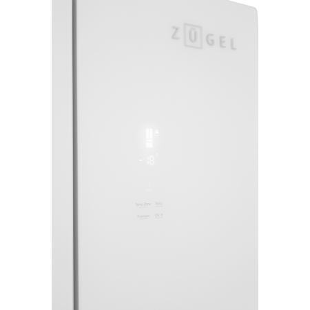 Холодильник French Door ZUGEL ZRFD361W