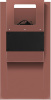 Вытяжка Maunfeld Bath Plus 402 медный