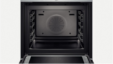 Электрический духовой шкаф Bosch HMG636BS1