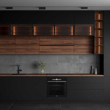 Электрический духовой шкаф KORTING OKB 9982 EN ST