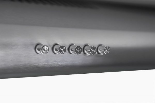 Вытяжка кухонная EXITEQ EX-1056 inox