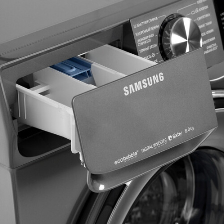 Стиральная машина SAMSUNG  WW80R62LVEX