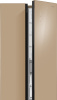 Холодильник Weissgauff WSBS 1036 Inverter NoFrost Premium Сhampagne Glass