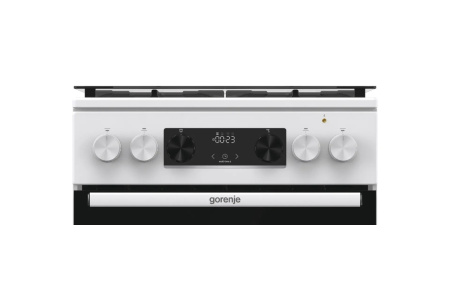 Комбинированная плита Gorenje GKS5C74WF