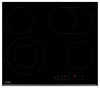 Стеклокерамическая варочная поверхность Haier HHY-C64NVB