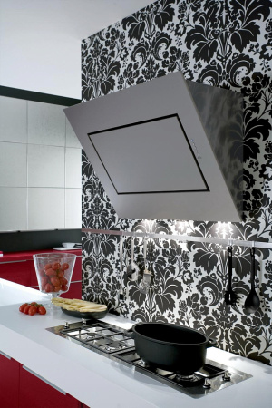 Вытяжка Falmec Fasteel QUASAR TOP 120 inox (800)
