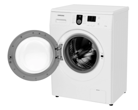 Стиральная машина Samsung WF8590NLW9DY