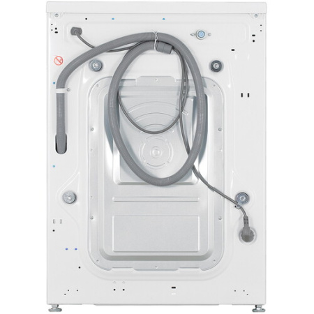 Стиральная машина LG F2M5HS6W Steam, белый