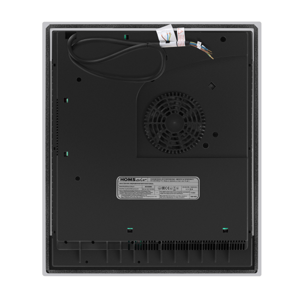 Индукционная варочная панель HOMSair HIC43SWH Inverter