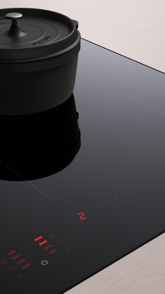 Варочная панель V-ZUG CookTop V4000 I604 CTI4T-31157