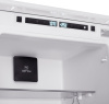 Холодильник-морозильник встраиваемый MAUNFELD MBF177NFFWGR Inverter