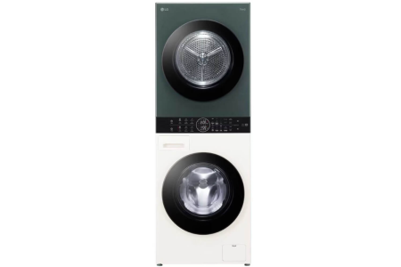 Стирально-сушильная машина LG W4W8LVPK2HM WashTower