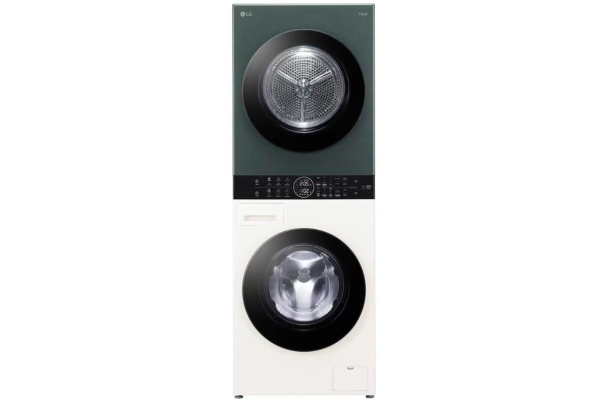 Стирально-сушильная машина LG W4W8LVPK2HM WashTower