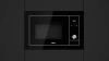 Встраиваемая микроволновая печь Teka ML 8200 BI NIGHT RIVER BLACK