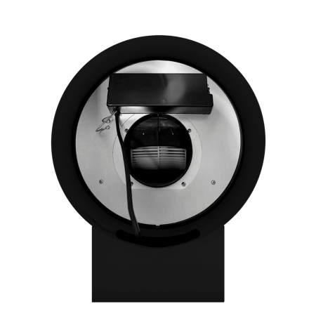Вытяжка Maunfeld Vega 39 Wall Sensor Black