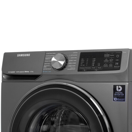 Стиральная машина SAMSUNG  WW80R62LVEX