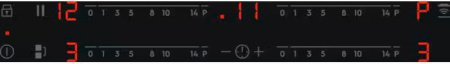 Варочная панель Electrolux KIV83443CT