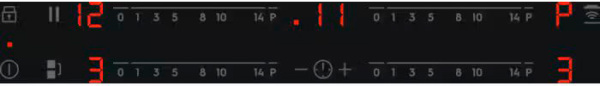 Варочная панель Electrolux KIV83443CT