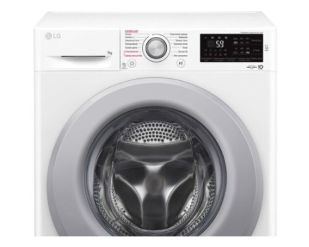 Стиральная машина LG F2M5HS4WP