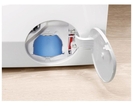 Стиральная машина Electrolux EW8F249PSPC