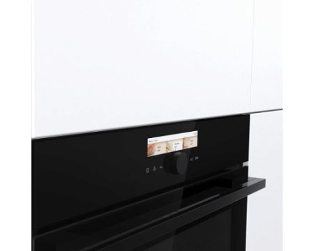 Духовой шкаф с СВЧ Gorenje BCM598S17BG