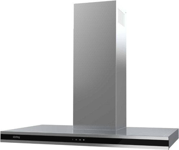 Купольная вытяжка Korting KHC 9737 XGN