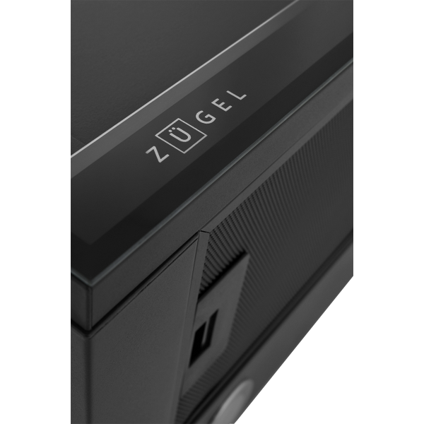 Вытяжка телескопическая ZUGEL ZHT651GB