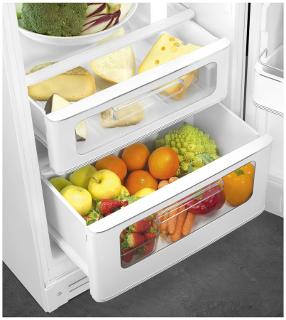 Холодильник Smeg FAB30RWH5