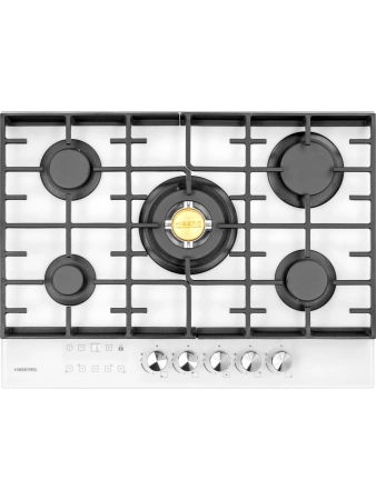 Варочная поверхность HIBERG VM 7255 W